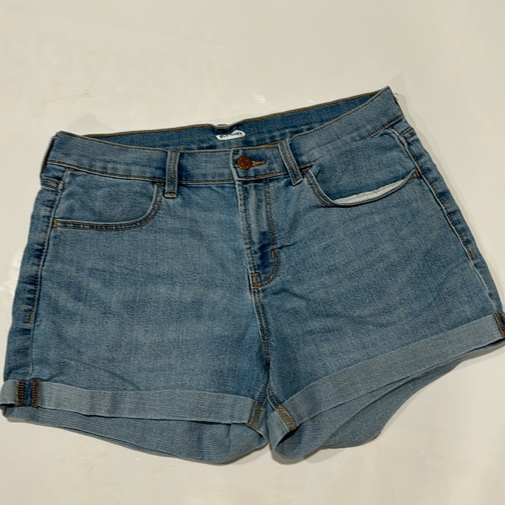 Old Navy- Jean shorts (sz 8)